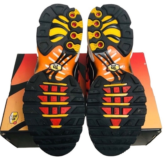 Nike Air Max Plus OG Sunset - Picture 6 of 8